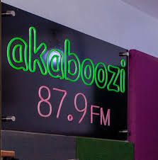 Akaboozi 89.7 FM