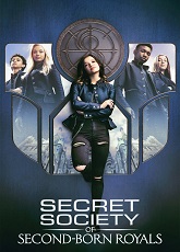 Secret Society of Second Born Royals