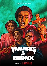 Vampires vs. the Bronx 