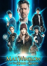 Max Winslow and the House of Secrets