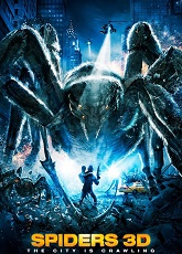 Spiders 3D