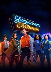 Gunpowder Milkshake