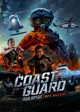 Coast Guard Malaysia: Ops Helang