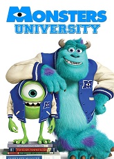 Monsters University