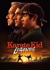 Karate Kid: Legends