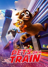 Pets on a Train