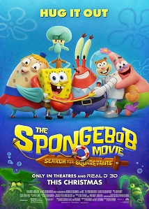 The SpongeBob Movie: Search for SquarePants