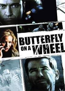 Butterfly On A Wheel