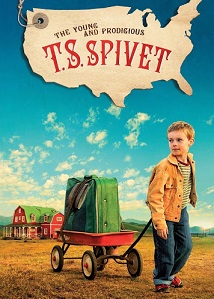 The Young and Prodigious T.S. Spivet