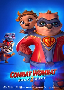 Combat Wombat: Back 2 Back