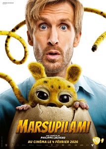 The Marsupilami
