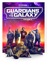 Guardians of the Galaxy Vol. 3 Part: