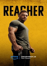 Reacher Season 2: Episode