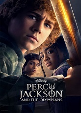 Percy Jackson and the Olympians 1-