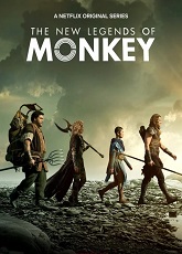The New Legends of Monkey