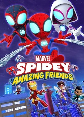 Spidey and his Amazing Friends