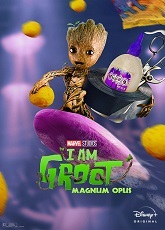 I Am Groot