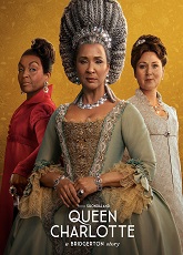 Queen Charlotte: A Bridgerton Story