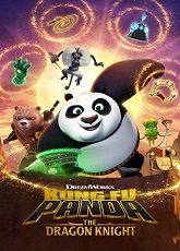Kung Fu Panda: The Dragon Knight Season 2: Episode