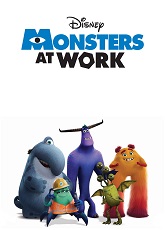 Monsters at Work