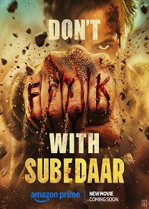 Subedaar