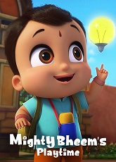 Mighty Bheem's Play Time