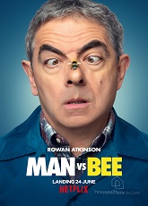 Man Vs Bee 1-